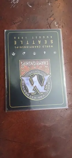 Mtg Survival Of The Fittest Gold Border Lp - Image 2