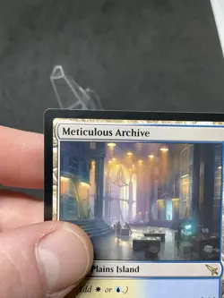 Meticulous Archive Murders at Karlov Manor Regular MTG 0264 - Image 3