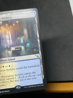 Meticulous Archive Murders at Karlov Manor Regular MTG 0264 - Image 4