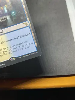 Meticulous Archive Murders at Karlov Manor Regular MTG 0264 - Image 5