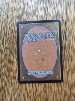 Magic The Gathering BFM Unglued Left Side - Image 2