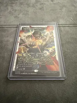 The Dominion Bracelet (Showcase) (Fracture Foil) Edge of Eternities Foil - Image 1