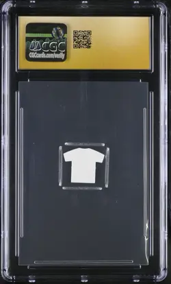 Eevee - 2020 Pokemon Center Assort Seals (T-Shirts) - CGC Pristine 10 - Image 3