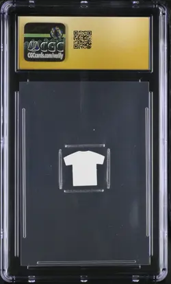 Pikachu - 2020 Pokemon Center Assort Seals (T-Shirts) - CGC Pristine 10 - Image 2