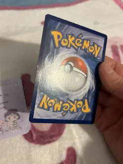 McDonald's Eevee Holo Pokemon Card 12/12 2019 Promo DAMAGED - Image 5