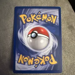 Zapdos 23/53 Wotc Promo Regular Pokemon TCG - Image 2