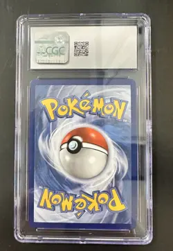 2021 Pokemon Celebrations Classic Collection B&W Zekrom 114/114 CGC 10 Gem Mint - Image 2