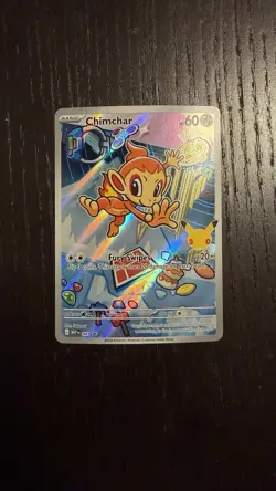 Pokemon First Partner Illustration Collection Series 1 Sinnoh Starters GEN 4 - Image 2