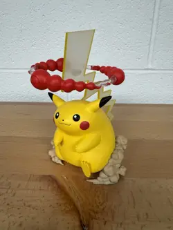 Pikachu VMAX Figure Pokemon Celebrations 25th Anniversary Premium FIGURE ONLY - Image 1