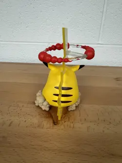 Pikachu VMAX Figure Pokemon Celebrations 25th Anniversary Premium FIGURE ONLY - Image 4