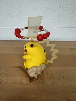 Pikachu VMAX Figure Pokemon Celebrations 25th Anniversary Premium FIGURE ONLY - Image 5