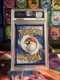 Tyranitar ex 064 Pokemon Prismatic Evolutions Stamp PSA 10 🔥🔥🔥 - Image 2