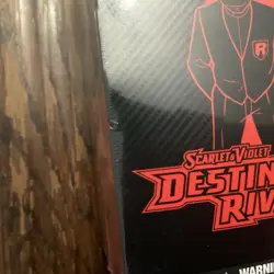 Pokemon Scarlet & Violet Destined Rivals ETB Elite Trainer Box SEALED - Image 2