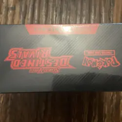 Pokemon Scarlet & Violet Destined Rivals ETB Elite Trainer Box SEALED - Image 5