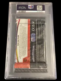 2023 Pokemon Int’l - SCARLET & VIOLET 151 - Foil Pack - PSA MINT 9 Graded TCG - Image 2