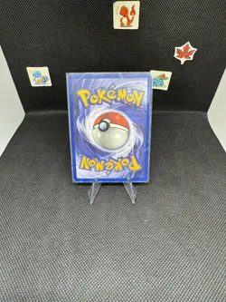 Pokemon - Pikachu - 60/64 - WOTC Jungle - 1st Edition - Common Non-Holo MP/HP - Image 2