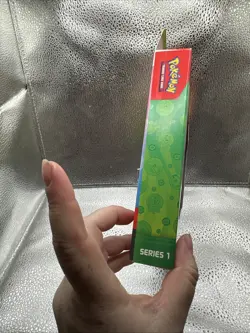 Pokemon First Partner Illustration Collection Box. New Factory Sealed! #2 - Image 5