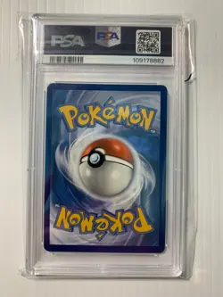 2021 Pokemon Chilling Reign Doctor Full Art 190/198 PSA 10 - Image 2