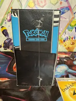 Pokemon TCG S&V Black Bolt Pokemon Center ETB Elite Trainer Box - Sealed - Image 4