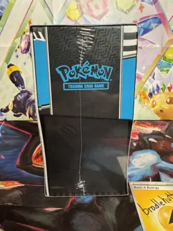 Pokemon TCG S&V Black Bolt Pokemon Center ETB Elite Trainer Box - Sealed - Image 5