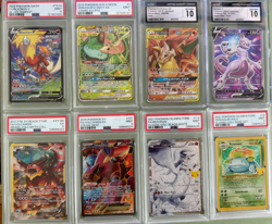 (11) Pokemon Slab Lot CGC/PSA Good Variety - Vintage, Mid-era, Modern - Image 2