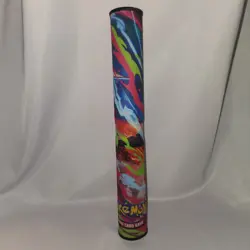 2025 Pokemon TCG Mega Charizard X ex UPC Playmat Brand New Sealed - Image 1