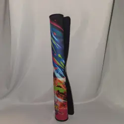 2025 Pokemon TCG Mega Charizard X ex UPC Playmat Brand New Sealed - Image 3