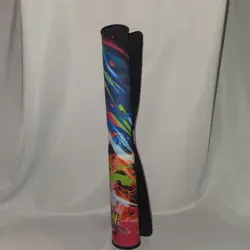 2025 Pokemon TCG Mega Charizard X ex UPC Playmat Brand New Sealed - Image 4