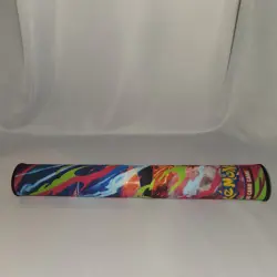 2025 Pokemon TCG Mega Charizard X ex UPC Playmat Brand New Sealed - Image 5