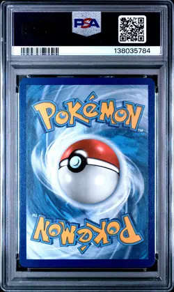 2020 Pokemon Sword & Shield Vivid Voltage #050 Raikou Vivid Voltage PSA 10 - Image 2