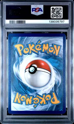 2020 Pokemon Sword & Shield Vivid Voltage #009 Celebi Vivid Voltage PSA 10 - Image 2