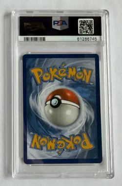 Pokemon Raikou SWSH04: Vivid Voltage #050/185 PSA 10 - Image 2