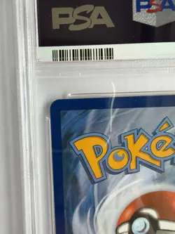Pokemon Raikou SWSH04: Vivid Voltage #050/185 PSA 10 - Image 3