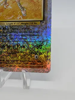 Hitmonlee 13/110 Reverse Holo Legendary Collection Rare Pokemon TCG WOTC - Image 4