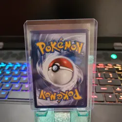 Pokemon Alolan Ninetales GX SV53/SV94 Hidden Fates Shiny Vault Shiny Holo NM - Image 2