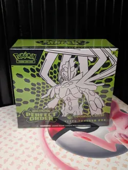 Pokemon TCG - Perfect Order Pokemon Center Elite Trainer Box ETB Sealed - Image 1