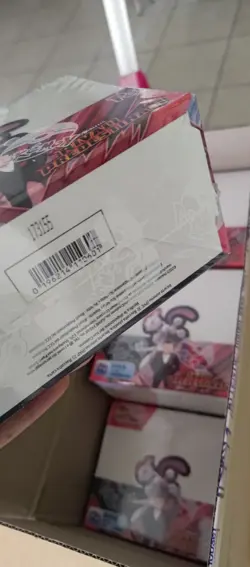 Pokemon Box Rivali Predestinati Display Box 36 Bustine ITA Sigillato Italiano - Image 4