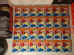 NM+ Lot 70X Vintage 2000 Nintendo Pokemon Prism Vending Stickers Pocket Monsters - Image 4