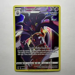 Pokemon Malamar TG06/TG30 Silver Tempest Trainer Gallery Ultra Rare Holo English - Image 1