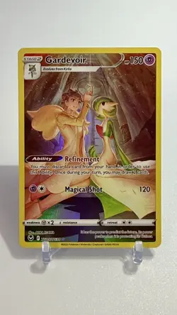 Gardevoir TG05/TG30 Silver Tempest Ultra Rare Pokemon TCG NM - Image 1