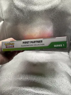 Pokemon First Partner Illustration Collection Box. New Factory Sealed! #1 - Image 3