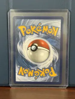 Alakazam 009 Black Star Promo Mega Evolution Pokemon NM - Image 4