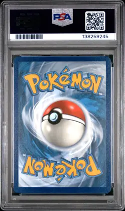 2020 Pokemon Sword & Shield Vivid Voltage #138 Rayquaza Vivid Voltage PSA 10 - Image 2