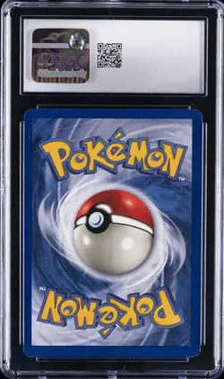 1999 POKEMON BASE SET #4 CHARIZARD HOLO CGC 9 - Image 2