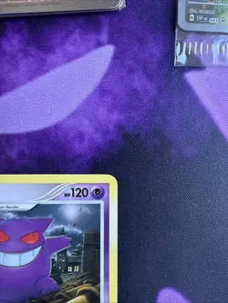 Pokemon TCG Gengar Lv. 46 17/99 Platinum Arceus Regular Rare Vintage 2009 NM/LP - Image 3