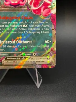 Pokemon Pecharunt ex 039/064 Sv: Shrouded Fable Holo P2 - Image 4