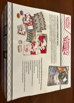 Pokemon White Flare Elite Trainer Box ETB - Factory Sealed - Image 2