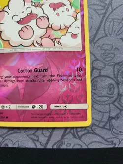 Pokemon: Swirlix #153/236 Reverse Holo Cosmic Eclipse 2019 - NM - G102 - Image 5