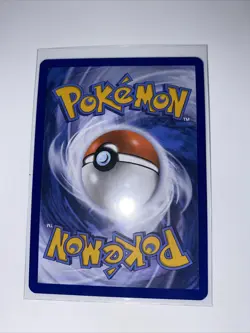 Pokemon TCG Miriam Trainer Full Art Holo Scarlet & Violet Base Set - Image 2