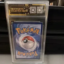 Pokemon Mew ex 185/151 SR Pristine 10 2025 CHN Ultra Rare Holo Chinese - Image 2